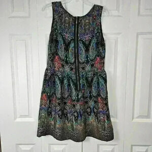 BeBop Multicolor Sleeveless Dress Size XL